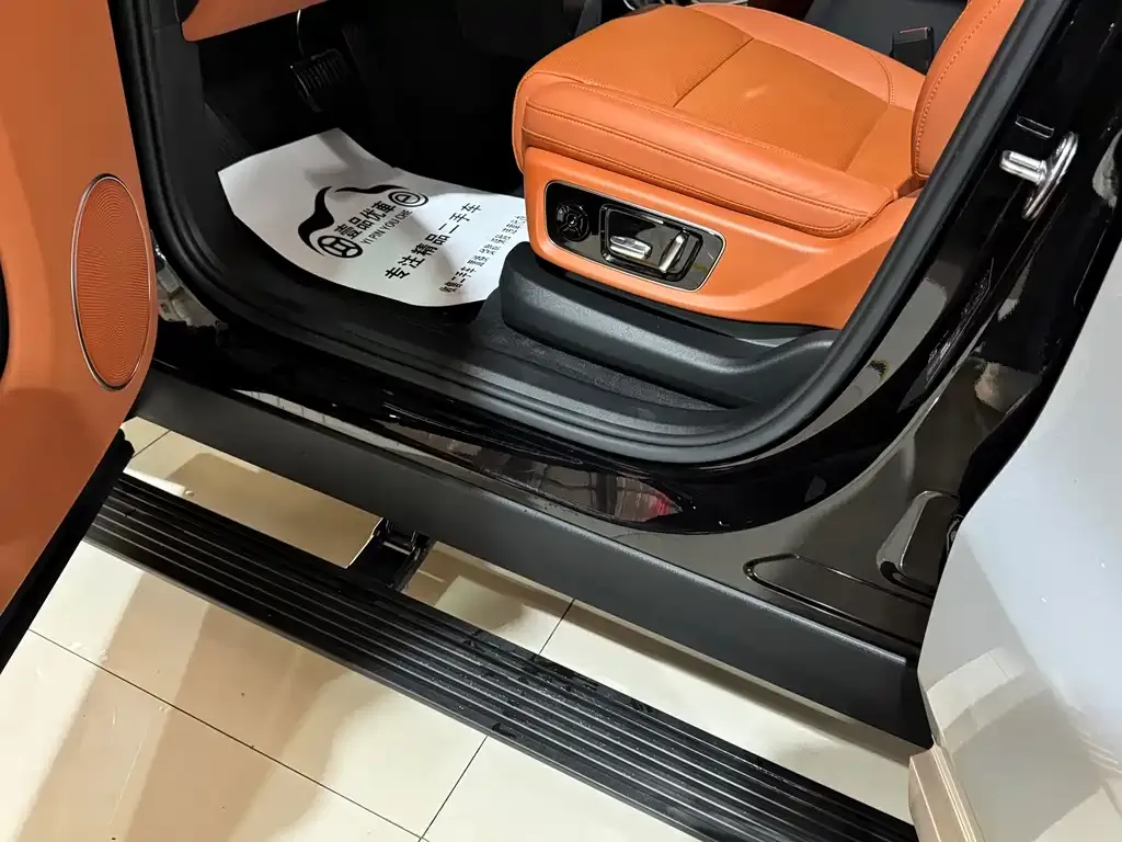 Li Auto L8 2024 из CN, фото 7