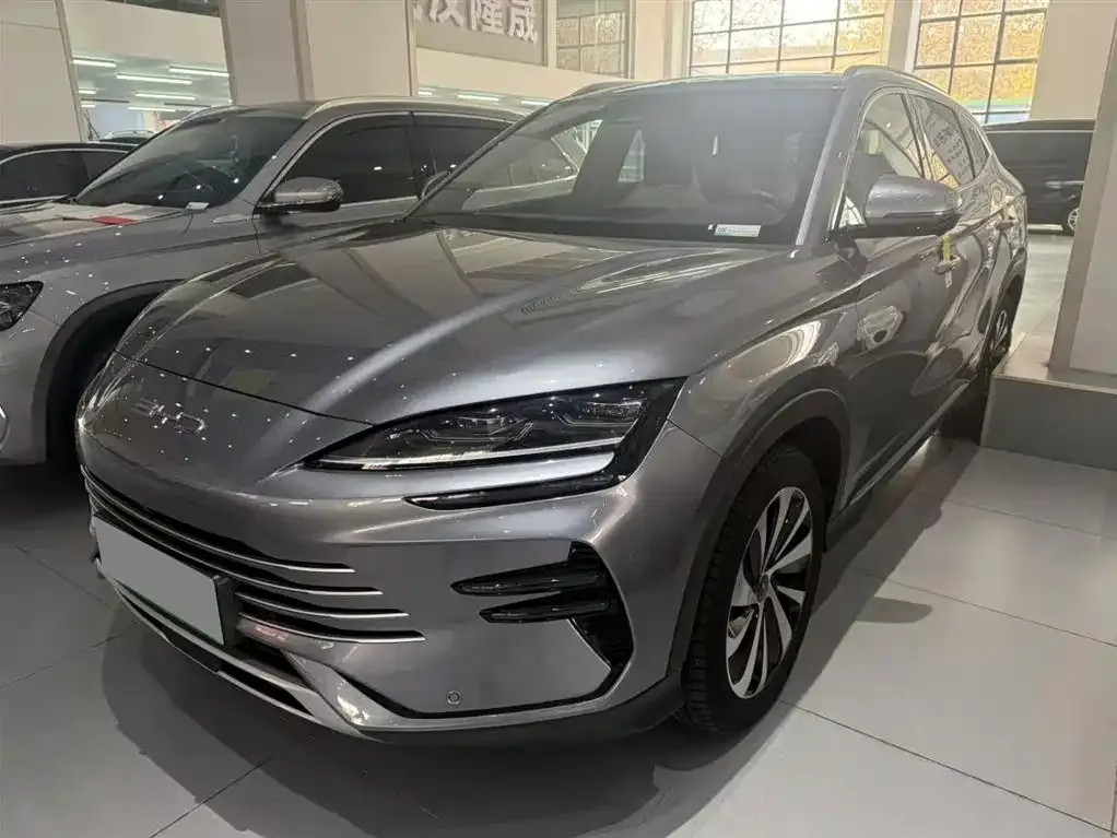 BYD PLUS New Energy 2023 из CN, фото 1