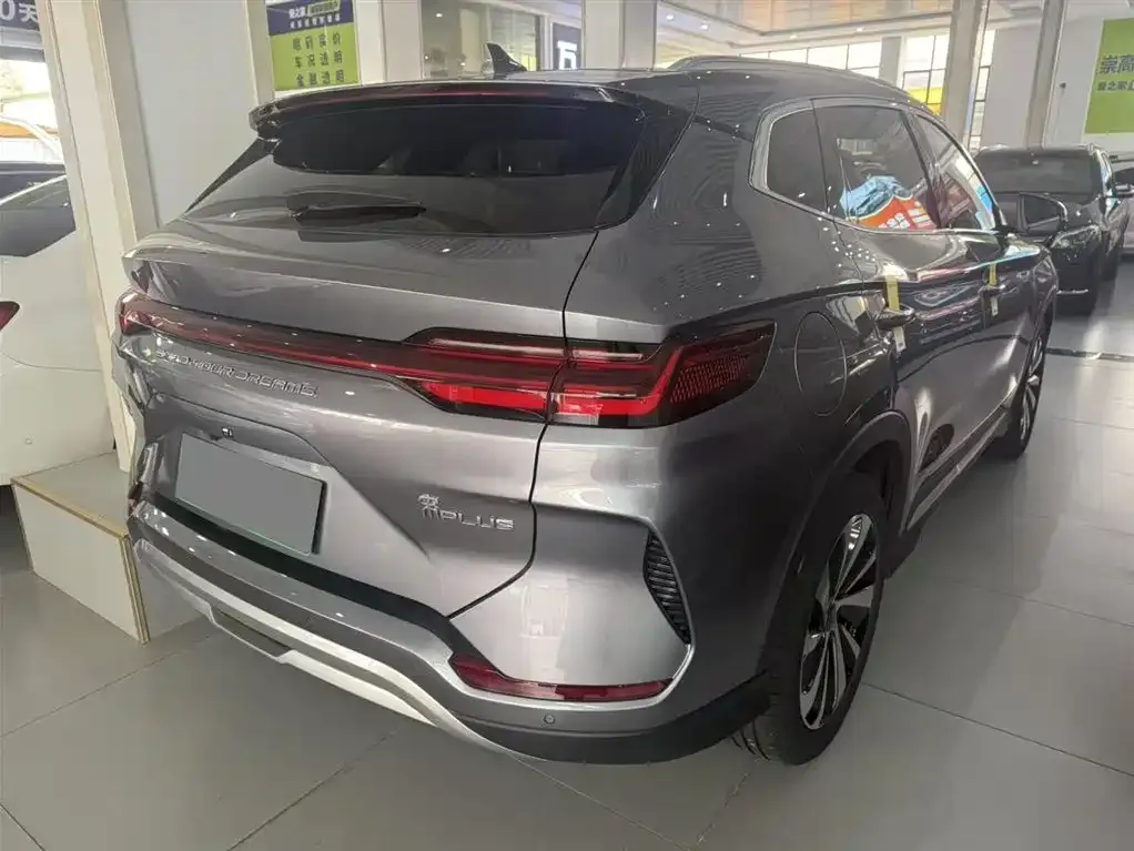 BYD PLUS New Energy 2023 из CN, фото 10