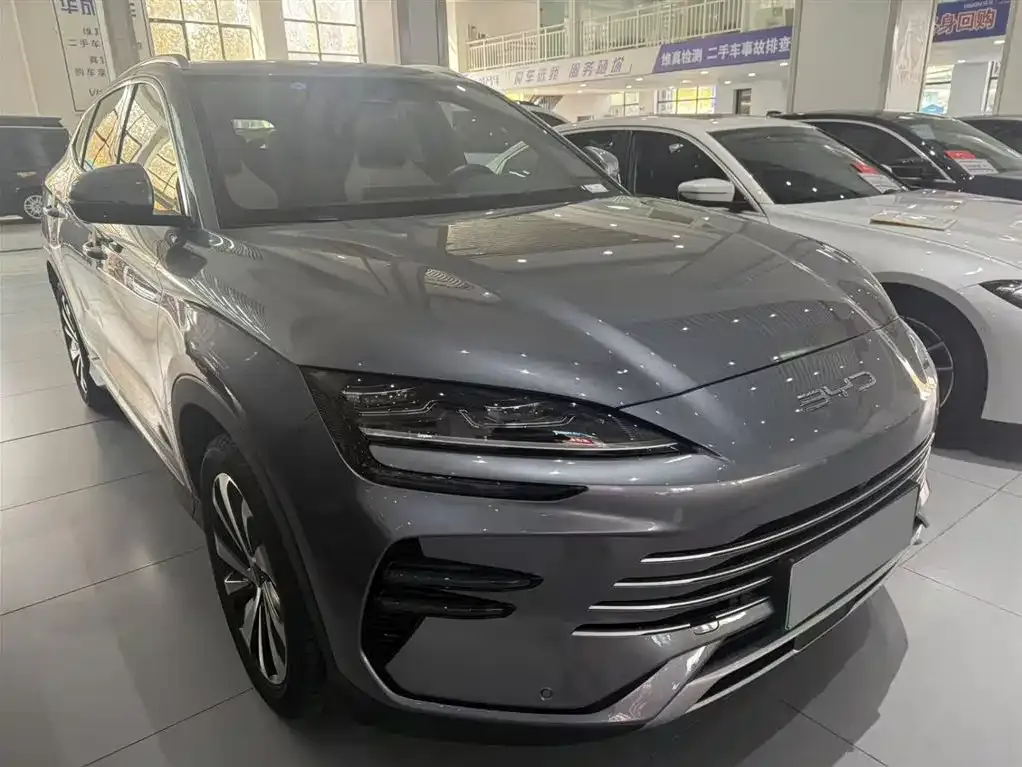 BYD PLUS New Energy 2023 из CN, фото 3