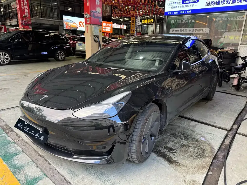 Tesla Model 3 2023 из CN, фото 1