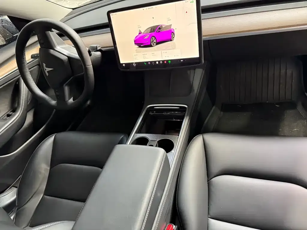 Tesla Model 3 2023 из CN, фото 4