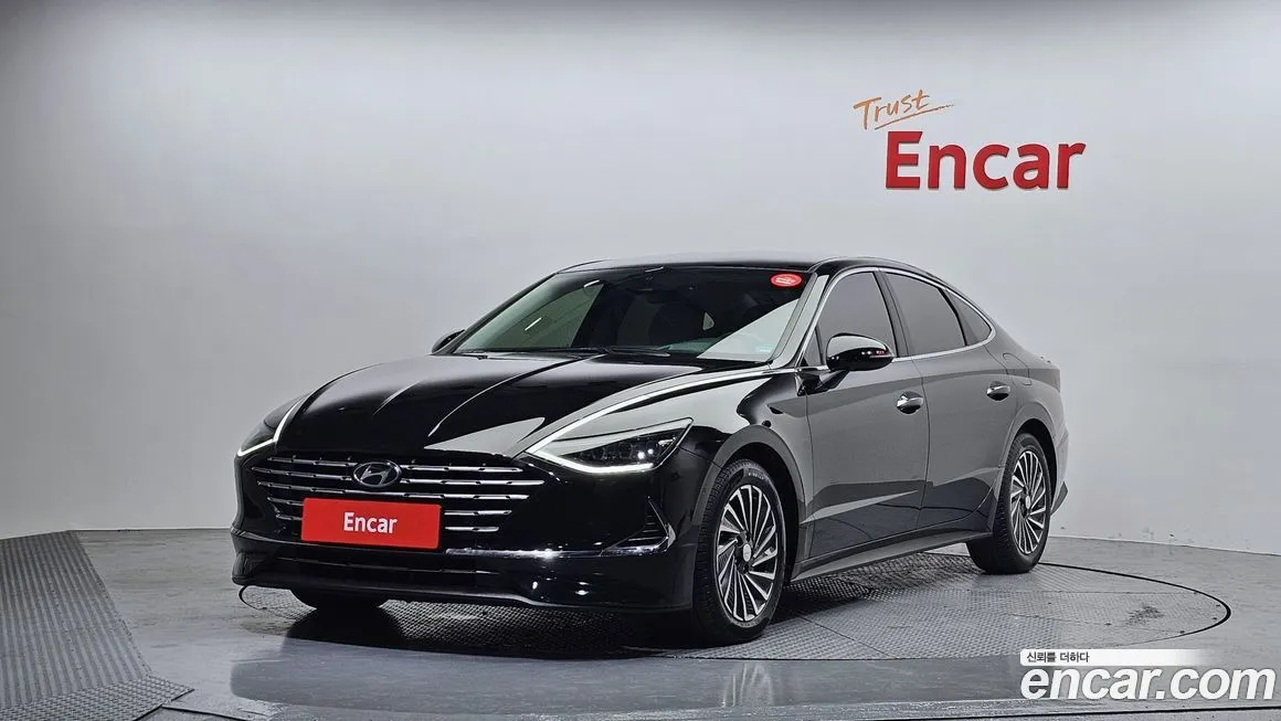 Hyundai Sonata 2022 из KR, фото 1