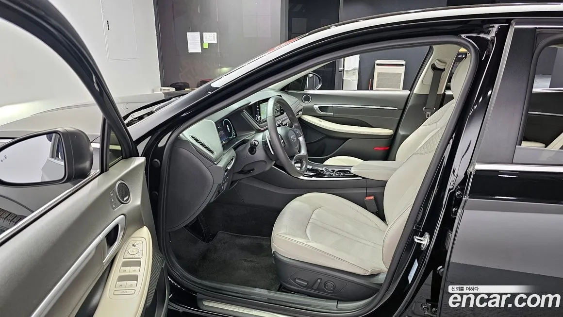 Hyundai Sonata 2022 из KR, фото 10