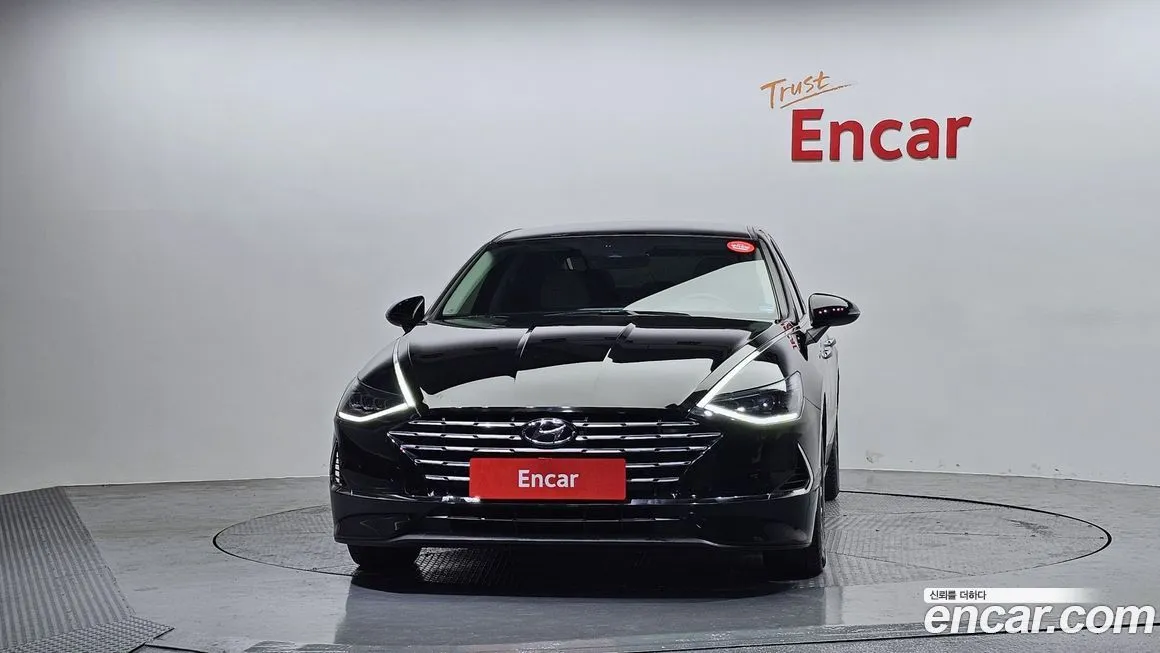 Hyundai Sonata 2022 из KR, фото 3