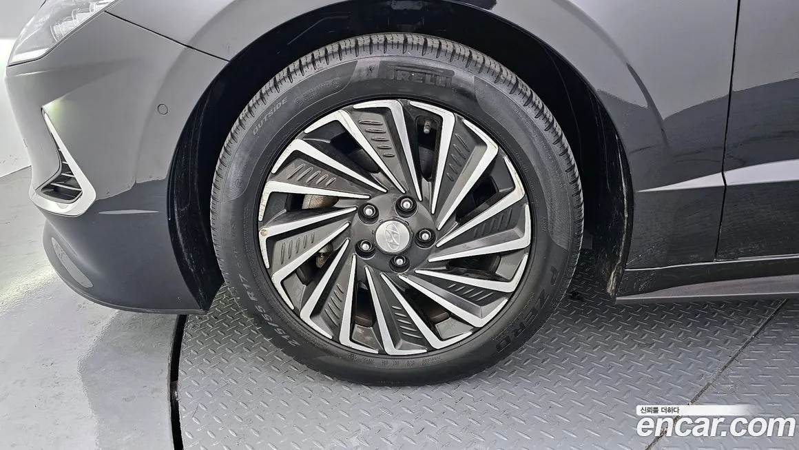 Hyundai Sonata 2022 из KR, фото 5