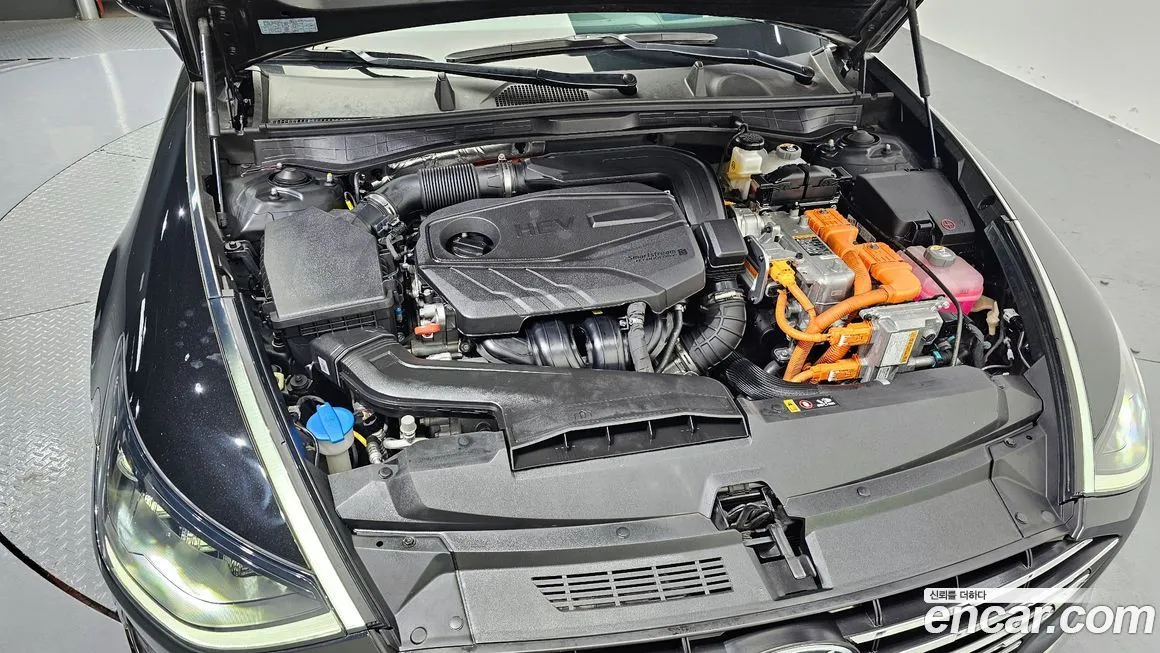 Hyundai Sonata 2022 из KR, фото 6
