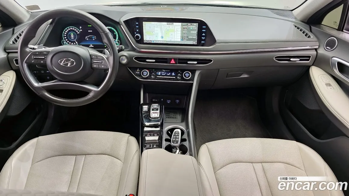 Hyundai Sonata 2022 из KR, фото 7