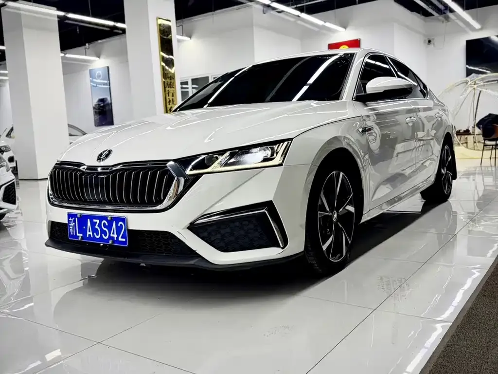 Skoda Octavia — фото 1