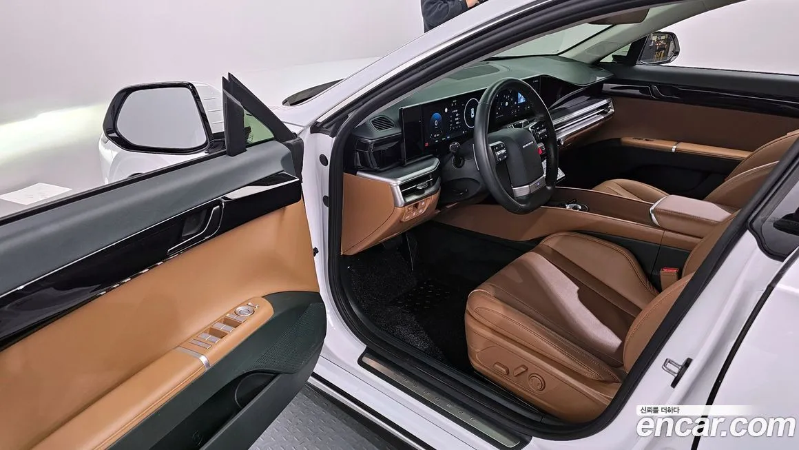 Hyundai Grandeur 2024 из KR, фото 10