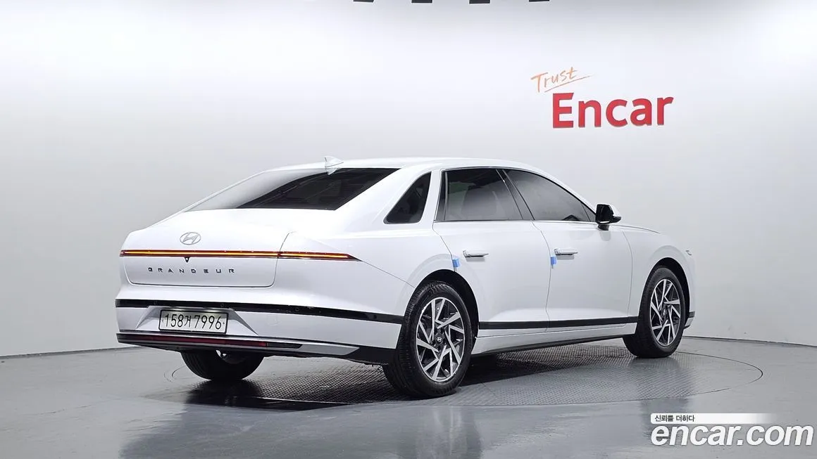 Hyundai Grandeur 2024 из KR, фото 2