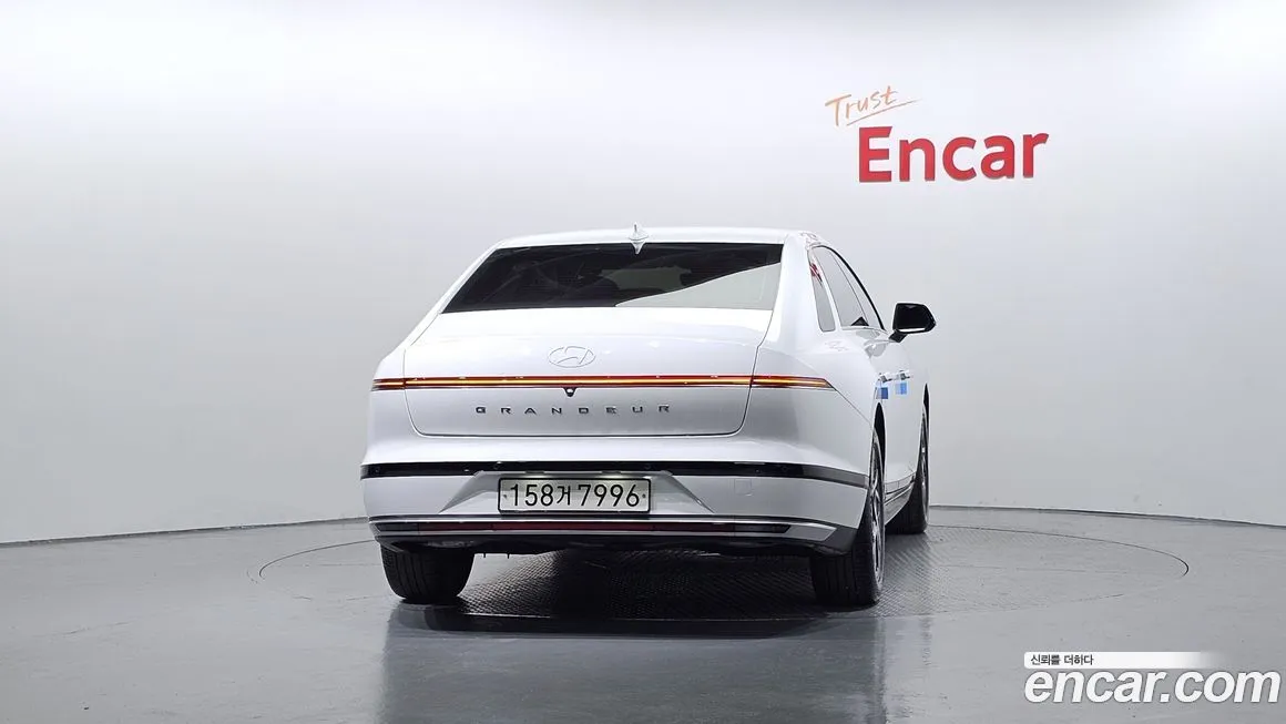 Hyundai Grandeur 2024 из KR, фото 4