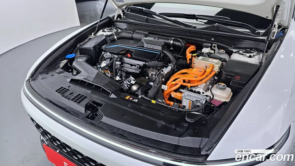 Hyundai Grandeur 2024 из KR, фото 6