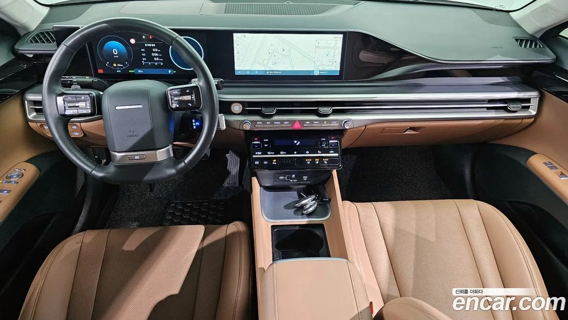 Hyundai Grandeur 2024 из KR, фото 7
