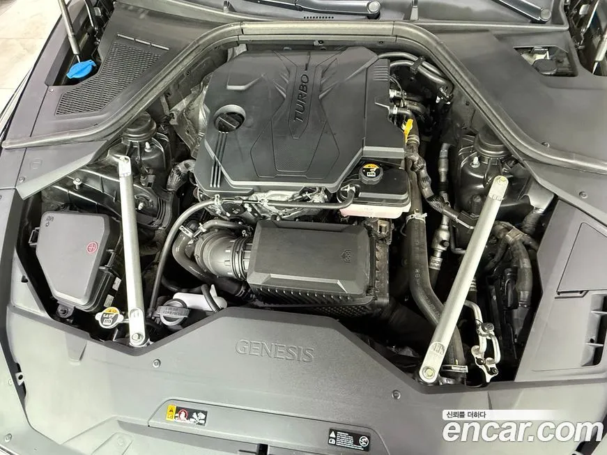 Genesis G80 2022 из KR, фото 4