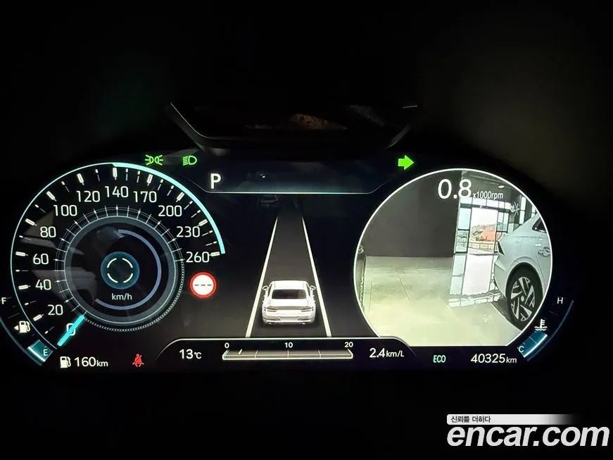 Genesis G80 2022 из KR, фото 6