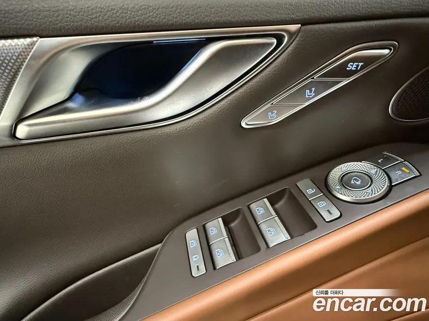 Genesis G80 2022 из KR, фото 8