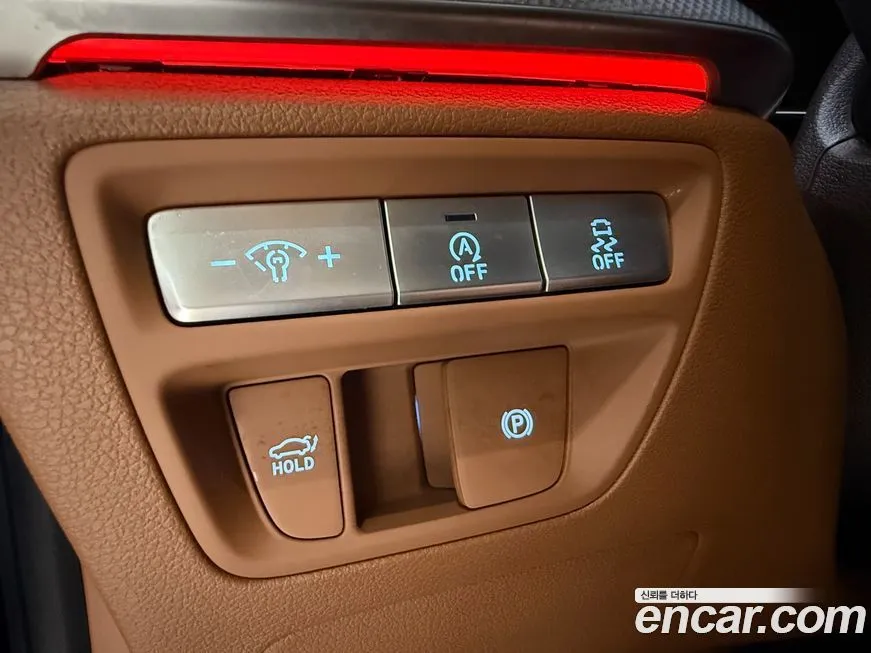 Genesis G80 2022 из KR, фото 9