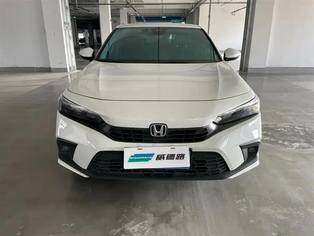Honda Civic — фото 2