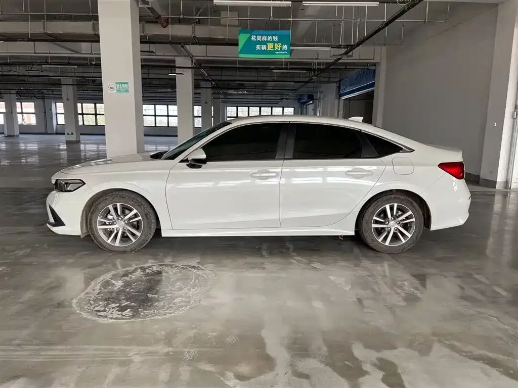 Honda Civic — фото 3