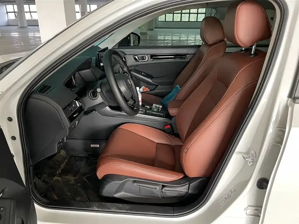 Honda Civic — фото 7