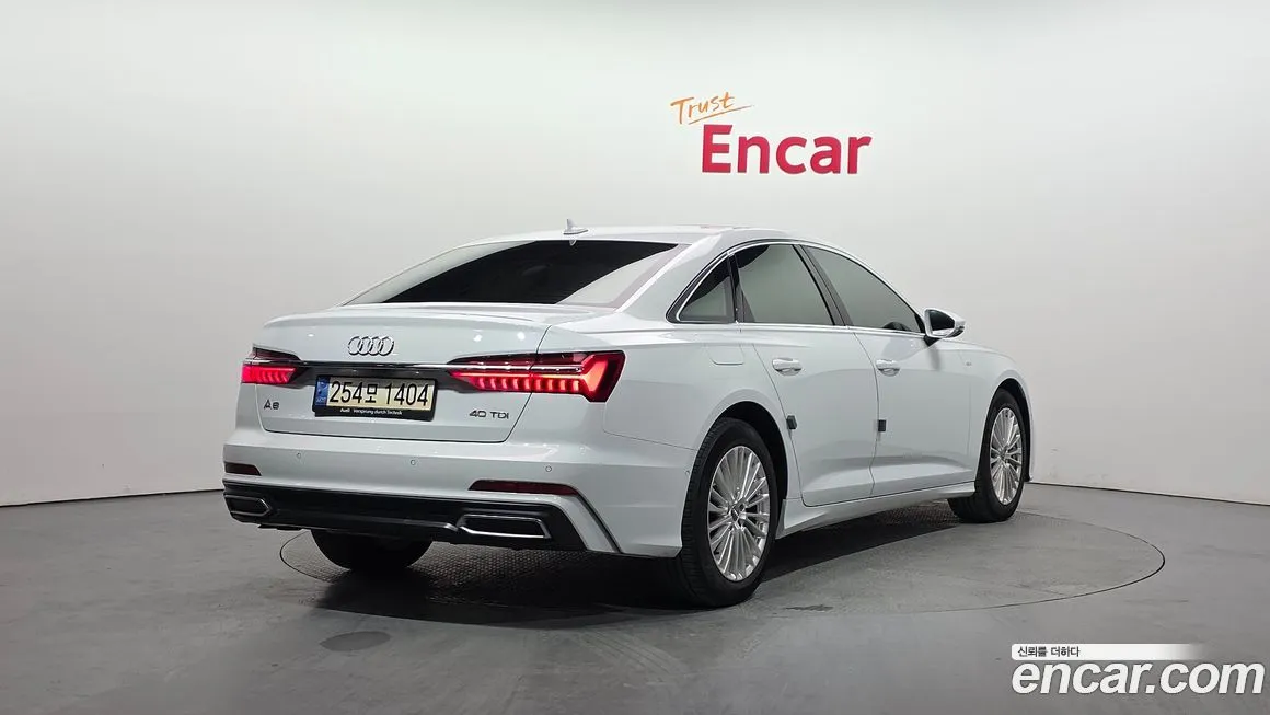 Audi A6 — фото 2