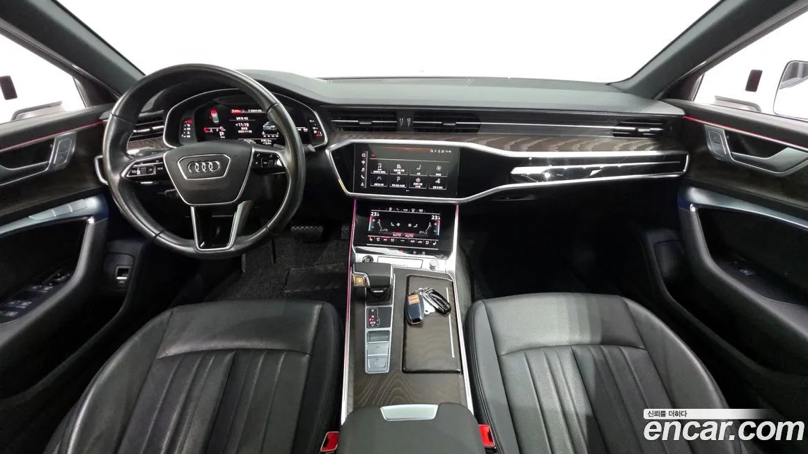Audi A6 — фото 7