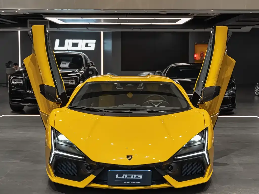 Lamborghini Revuelto 2025 из CN, фото 3