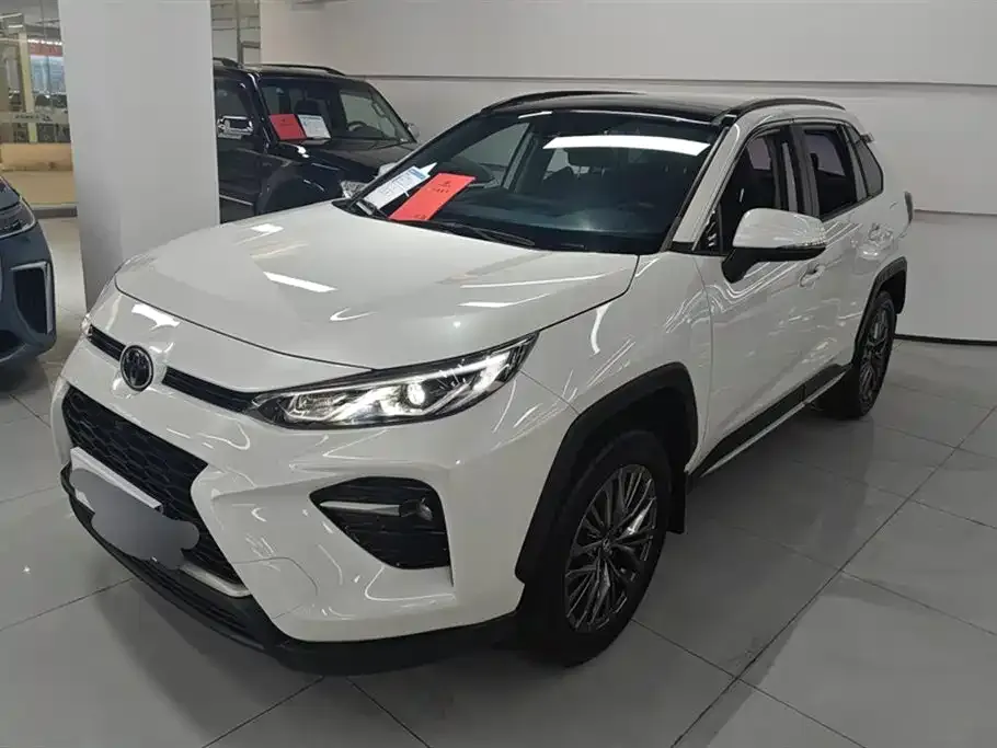 Toyota Wildlander 2024 из CN, фото 1