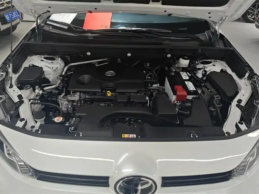 Toyota Wildlander 2024 из CN, фото 10