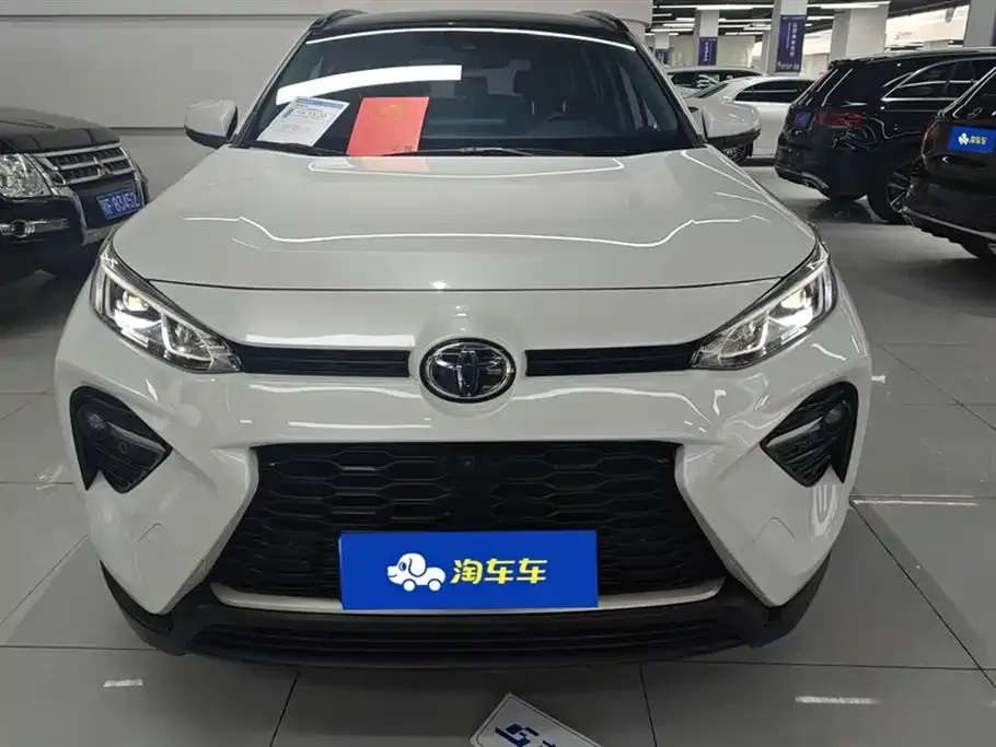 Toyota Wildlander 2024 из CN, фото 2