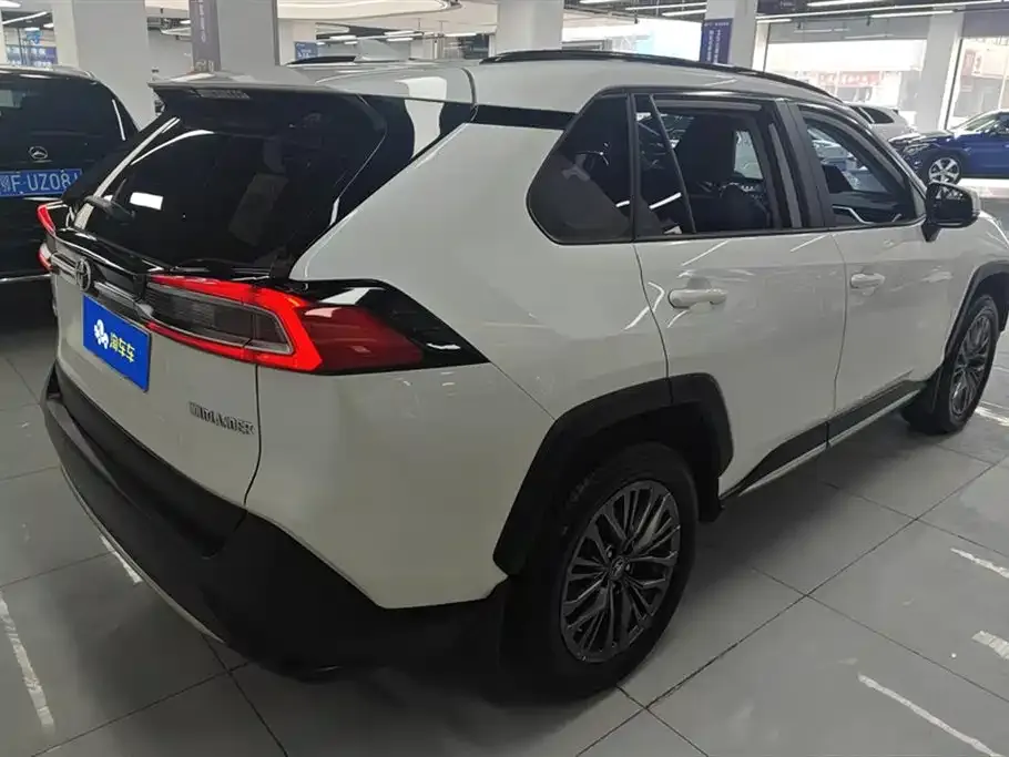 Toyota Wildlander 2024 из CN, фото 3