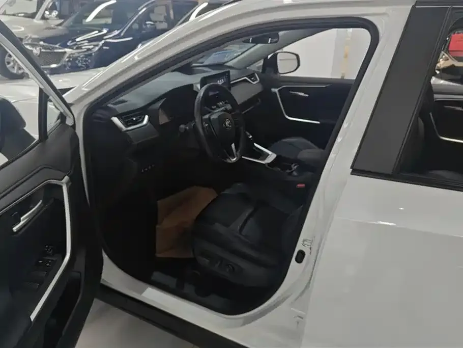 Toyota Wildlander 2024 из CN, фото 9
