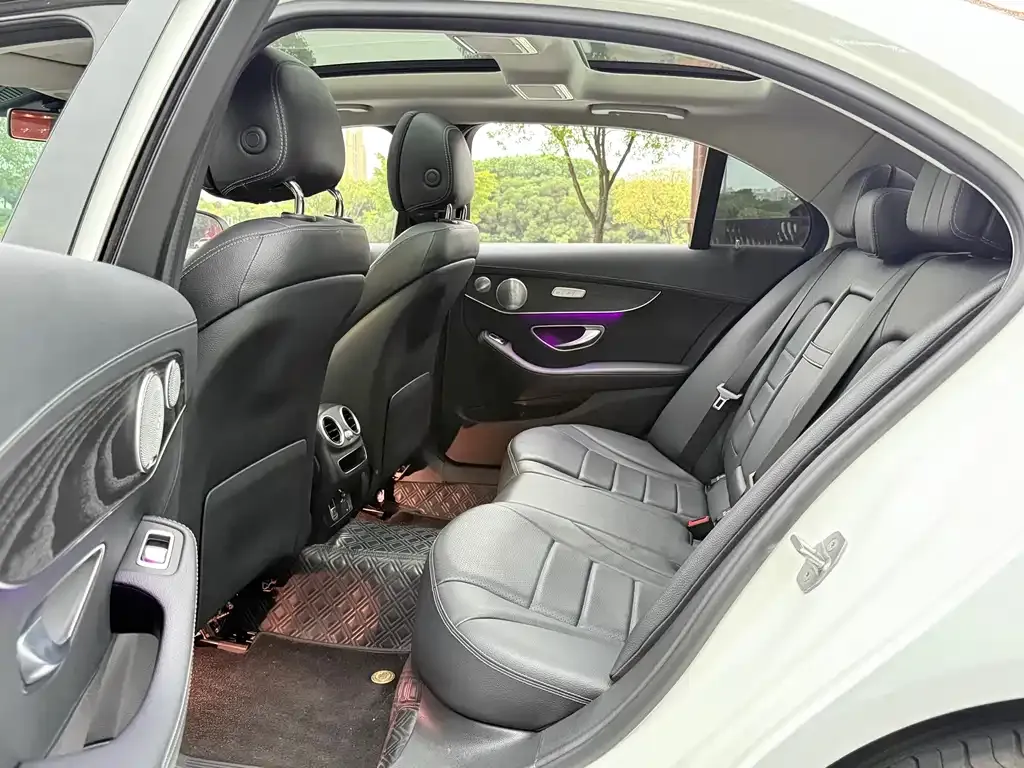 Mercedes-Benz C-Class 2021 из CN, фото 10