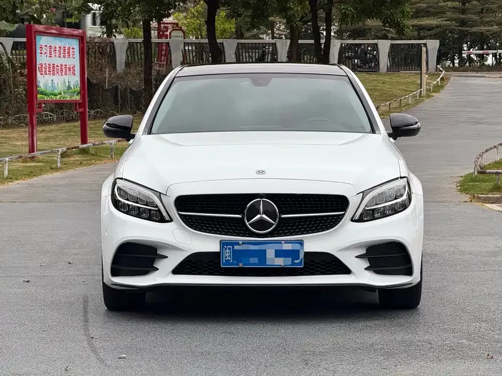 Mercedes-Benz C-Class 2021 из CN, фото 2