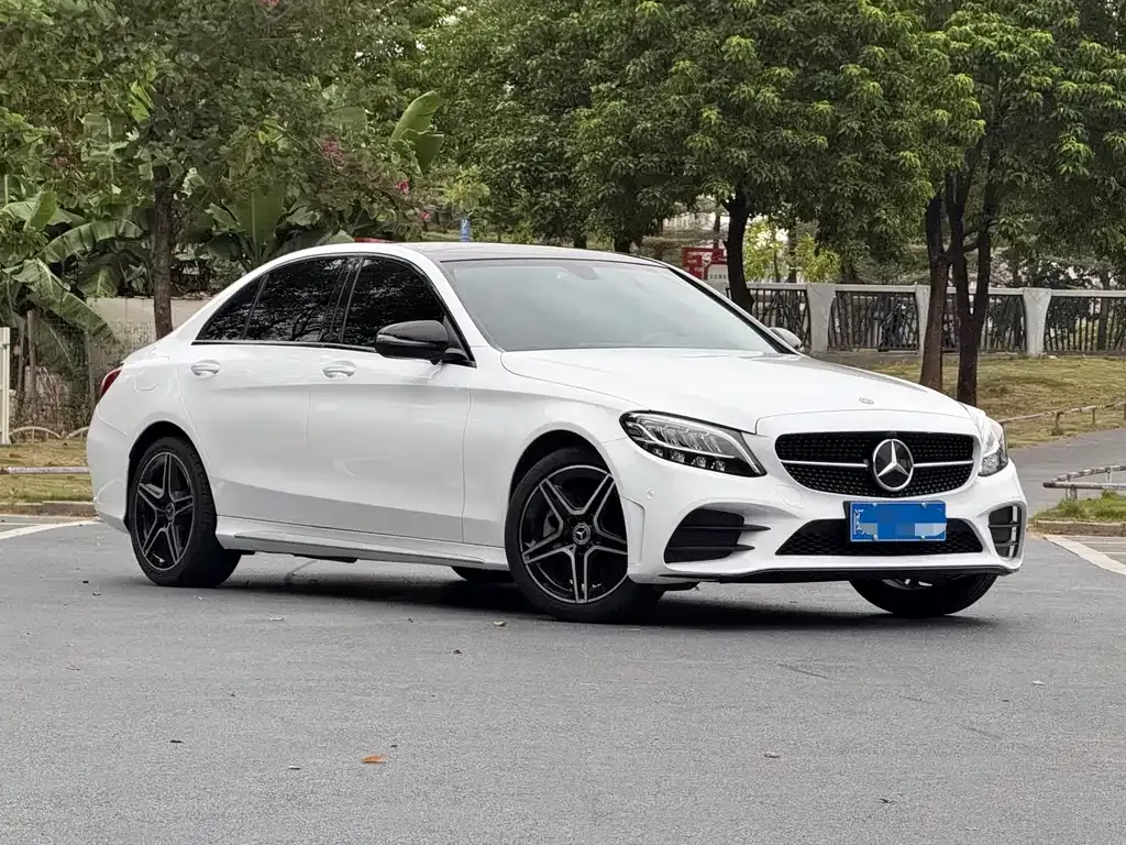 Mercedes-Benz C-Class 2021 из CN, фото 3