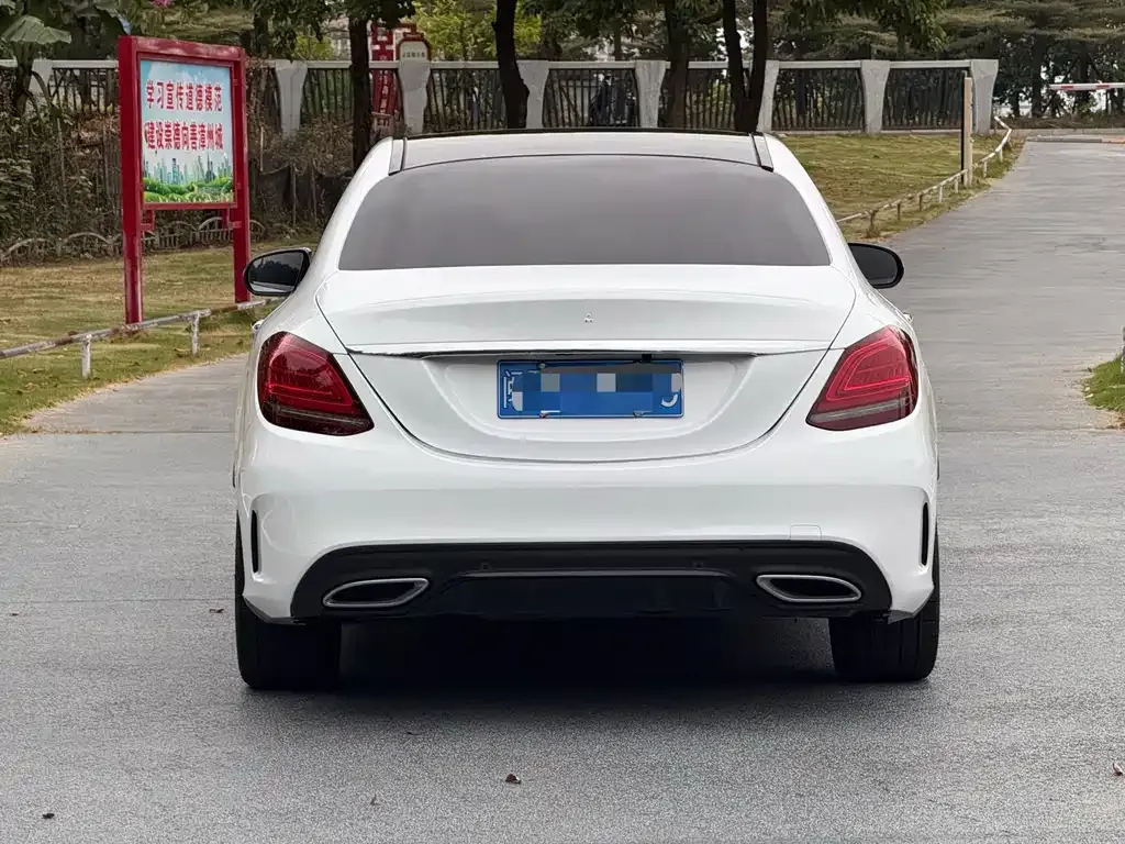 Mercedes-Benz C-Class 2021 из CN, фото 4