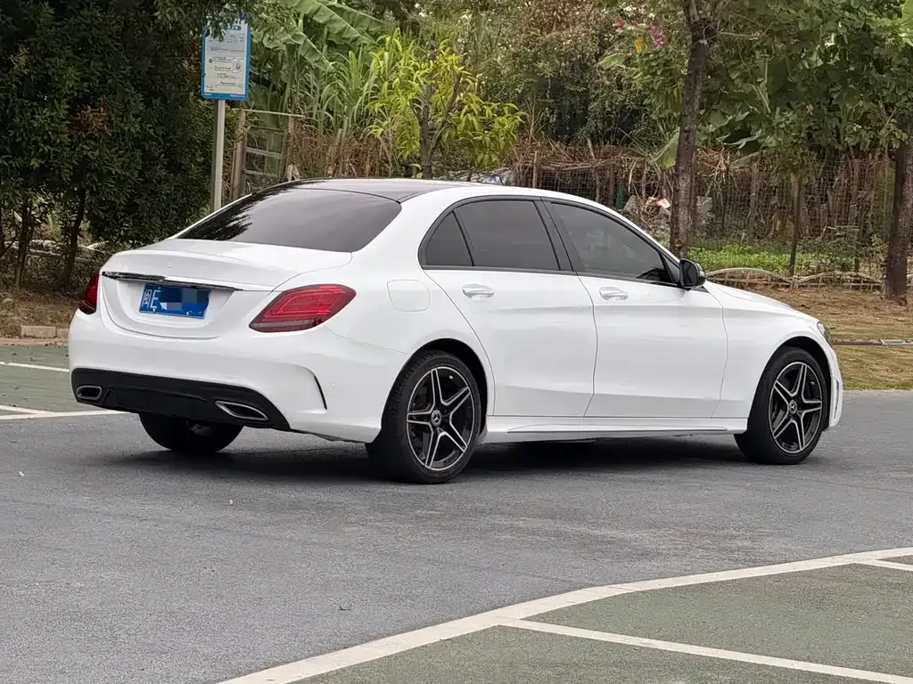 Mercedes-Benz C-Class 2021 из CN, фото 5