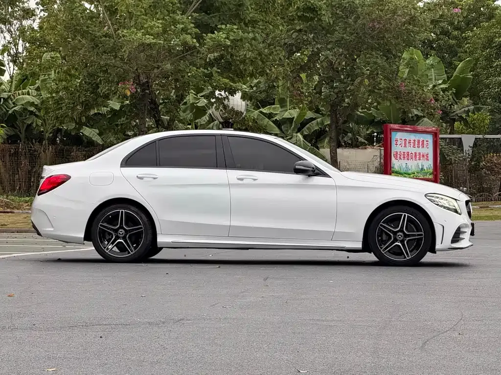 Mercedes-Benz C-Class 2021 из CN, фото 6