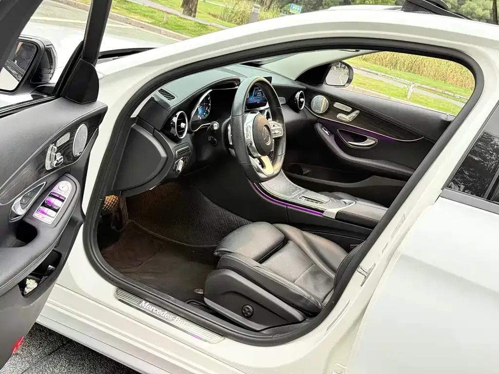Mercedes-Benz C-Class 2021 из CN, фото 7