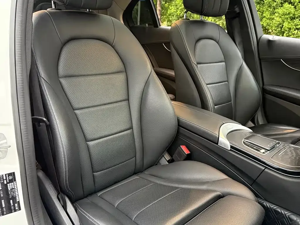 Mercedes-Benz C-Class 2021 из CN, фото 8