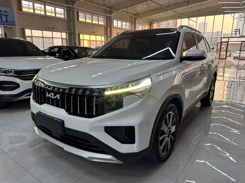 Kia Sportage 2022 из CN, фото 1