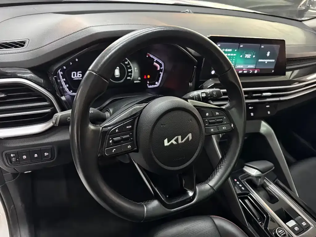 Kia Sportage 2022 из CN, фото 9