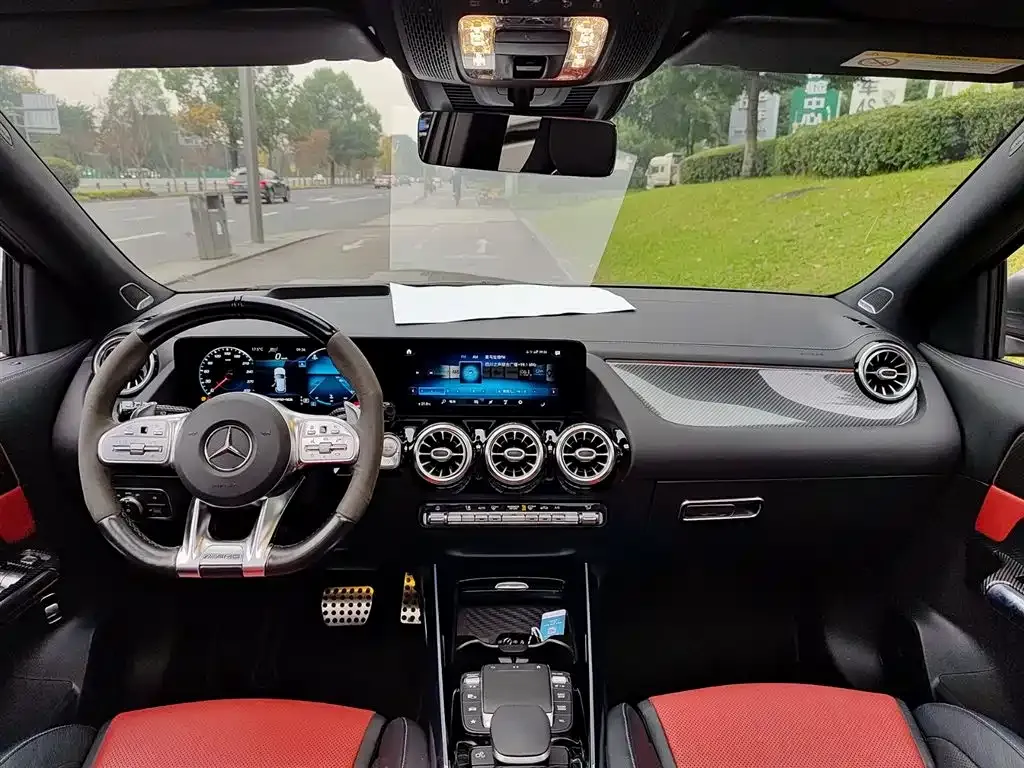 Mercedes-Benz GLA AMG 2021 из CN, фото 10