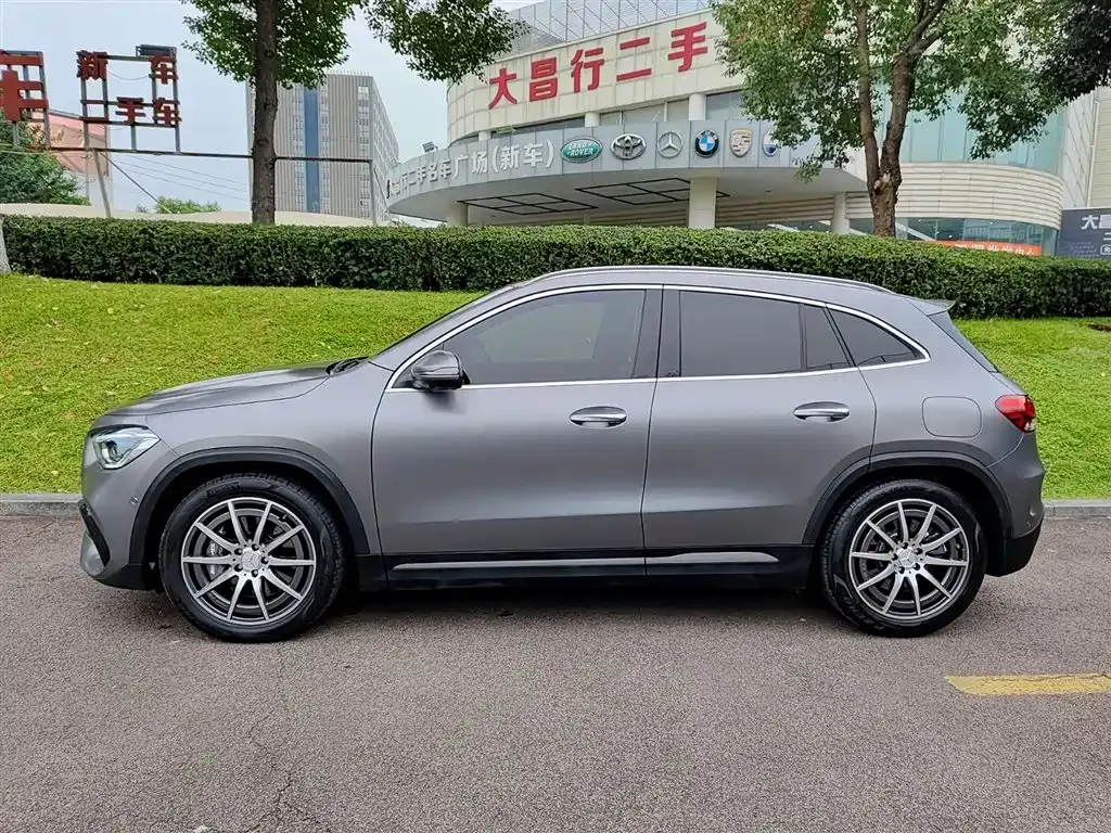Mercedes-Benz GLA AMG 2021 из CN, фото 3