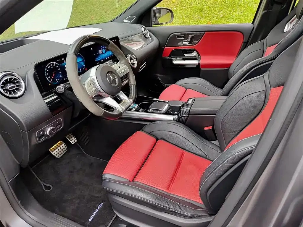 Mercedes-Benz GLA AMG 2021 из CN, фото 7