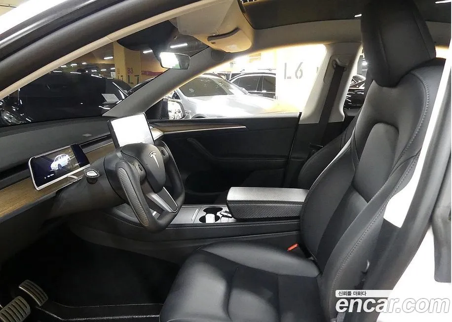 Tesla Model Y 2024 из KR, фото 10