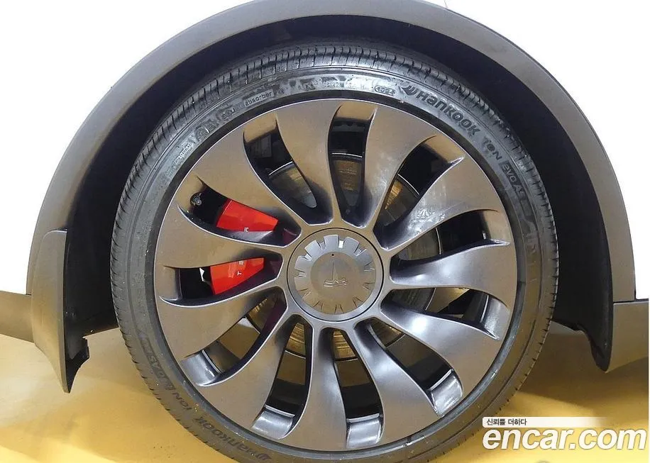 Tesla Model Y 2024 из KR, фото 5