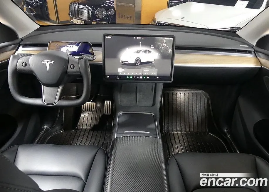 Tesla Model Y 2024 из KR, фото 7