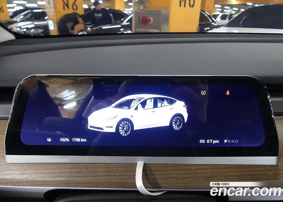 Tesla Model Y 2024 из KR, фото 8